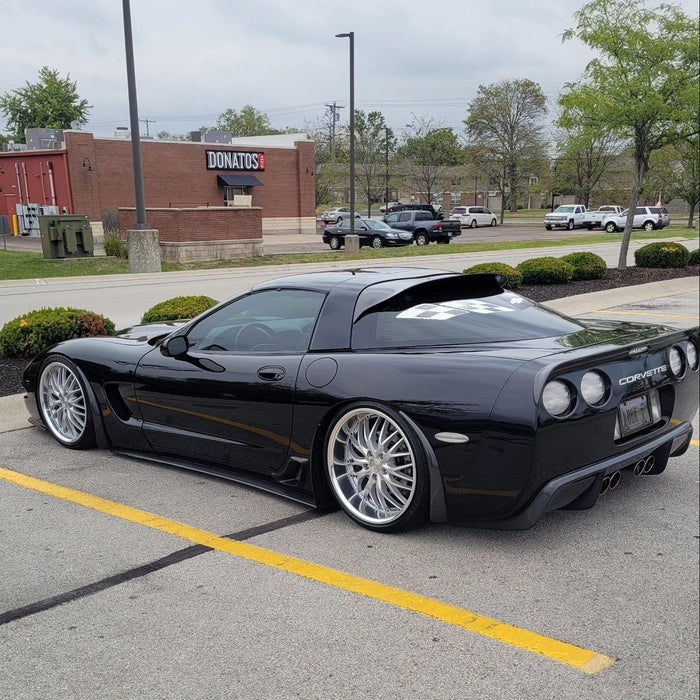 C5 BASE Roof Spoiler Duckbill style PRE BUY